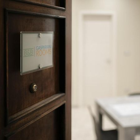 B&B Gasparrini Rooms 나폴리 외부 사진