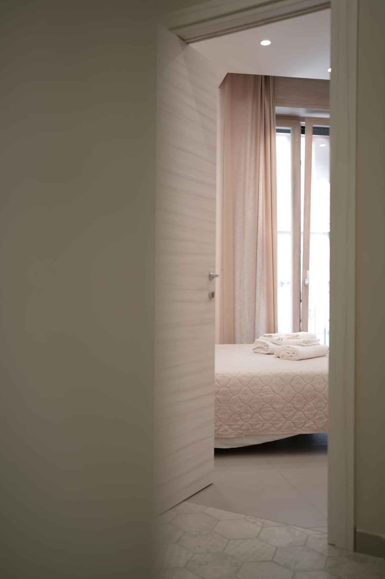 B&B Gasparrini Rooms 나폴리 외부 사진
