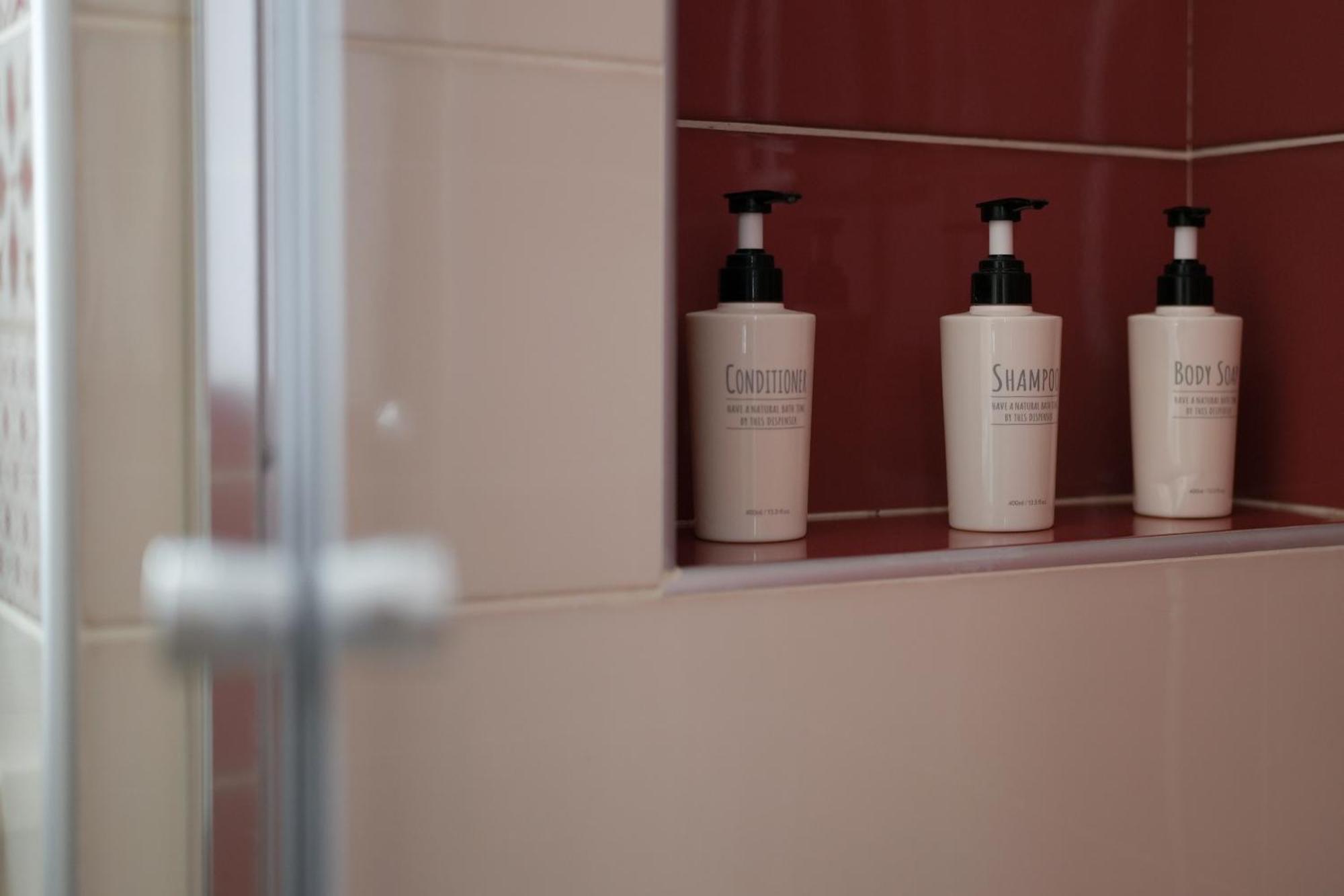 B&B Gasparrini Rooms 나폴리 외부 사진