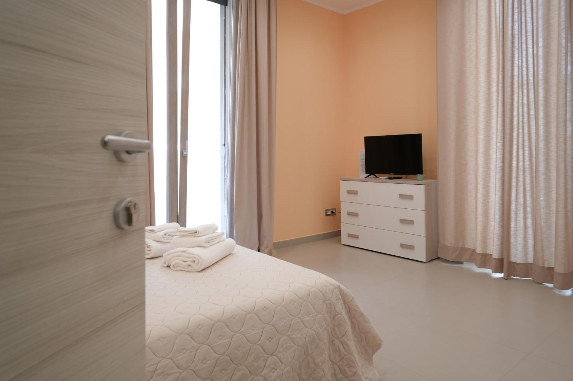 B&B Gasparrini Rooms 나폴리 외부 사진