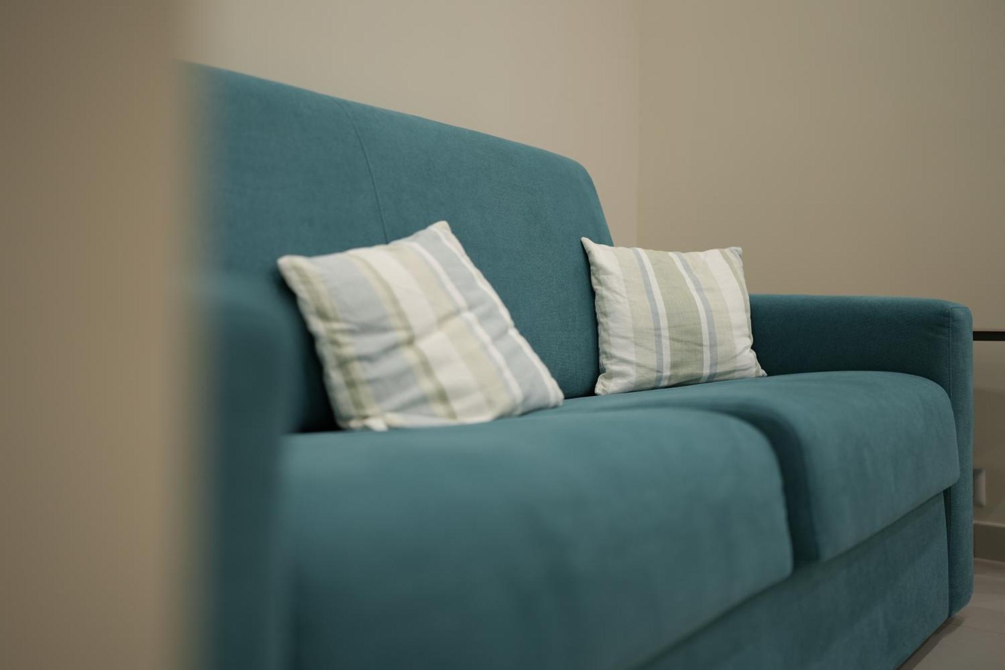 B&B Gasparrini Rooms 나폴리 외부 사진