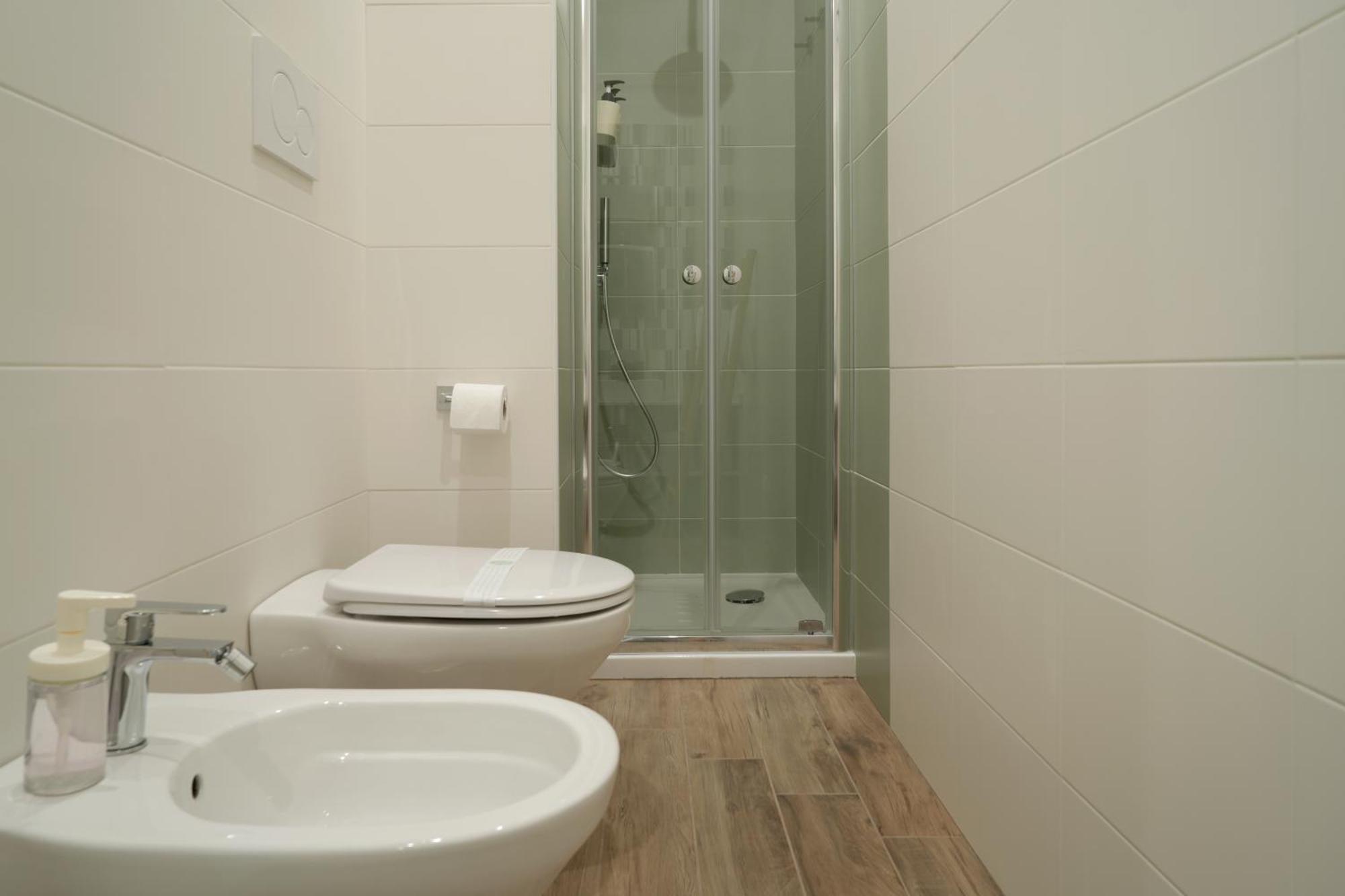 B&B Gasparrini Rooms 나폴리 외부 사진