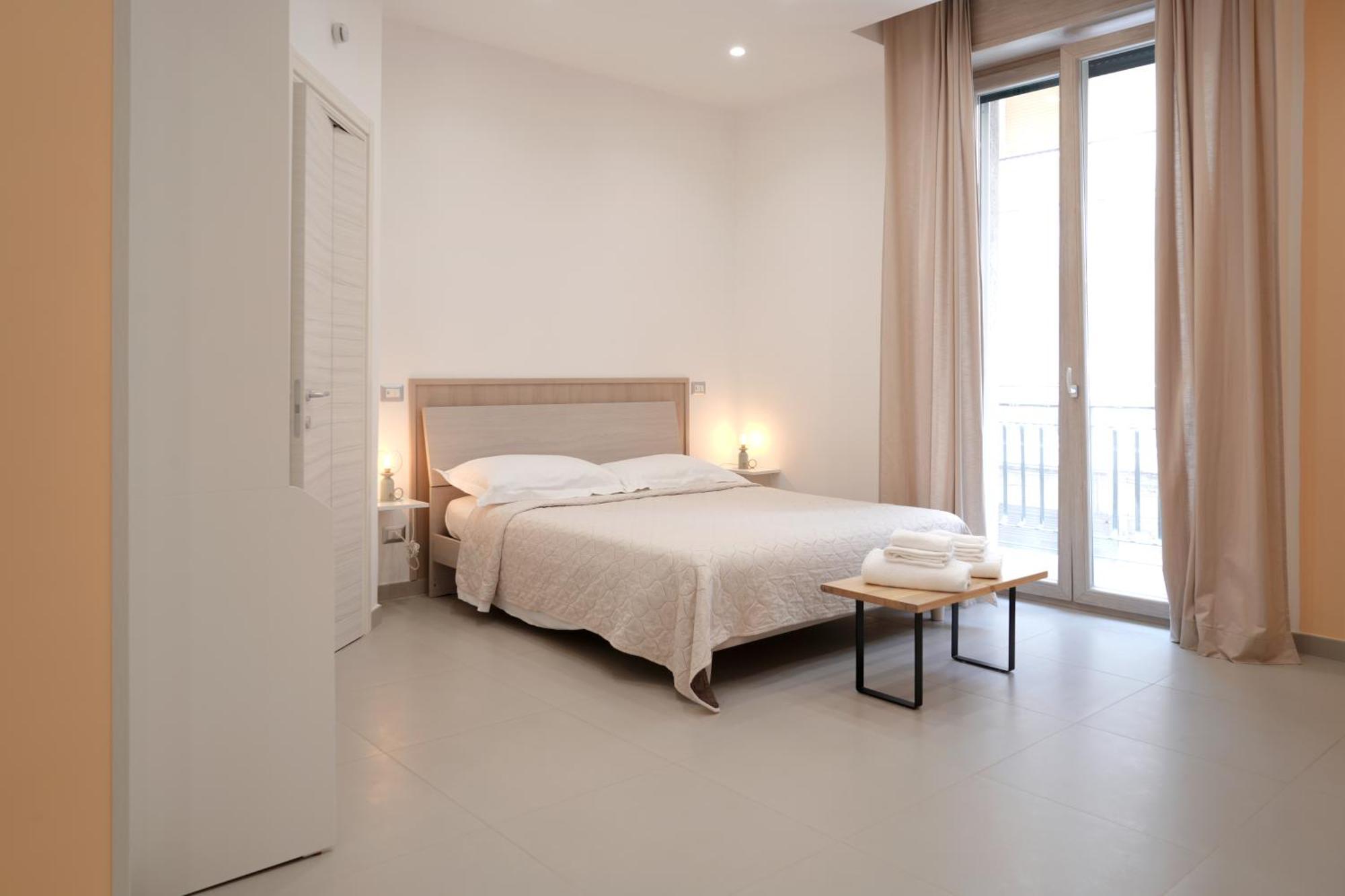B&B Gasparrini Rooms 나폴리 외부 사진
