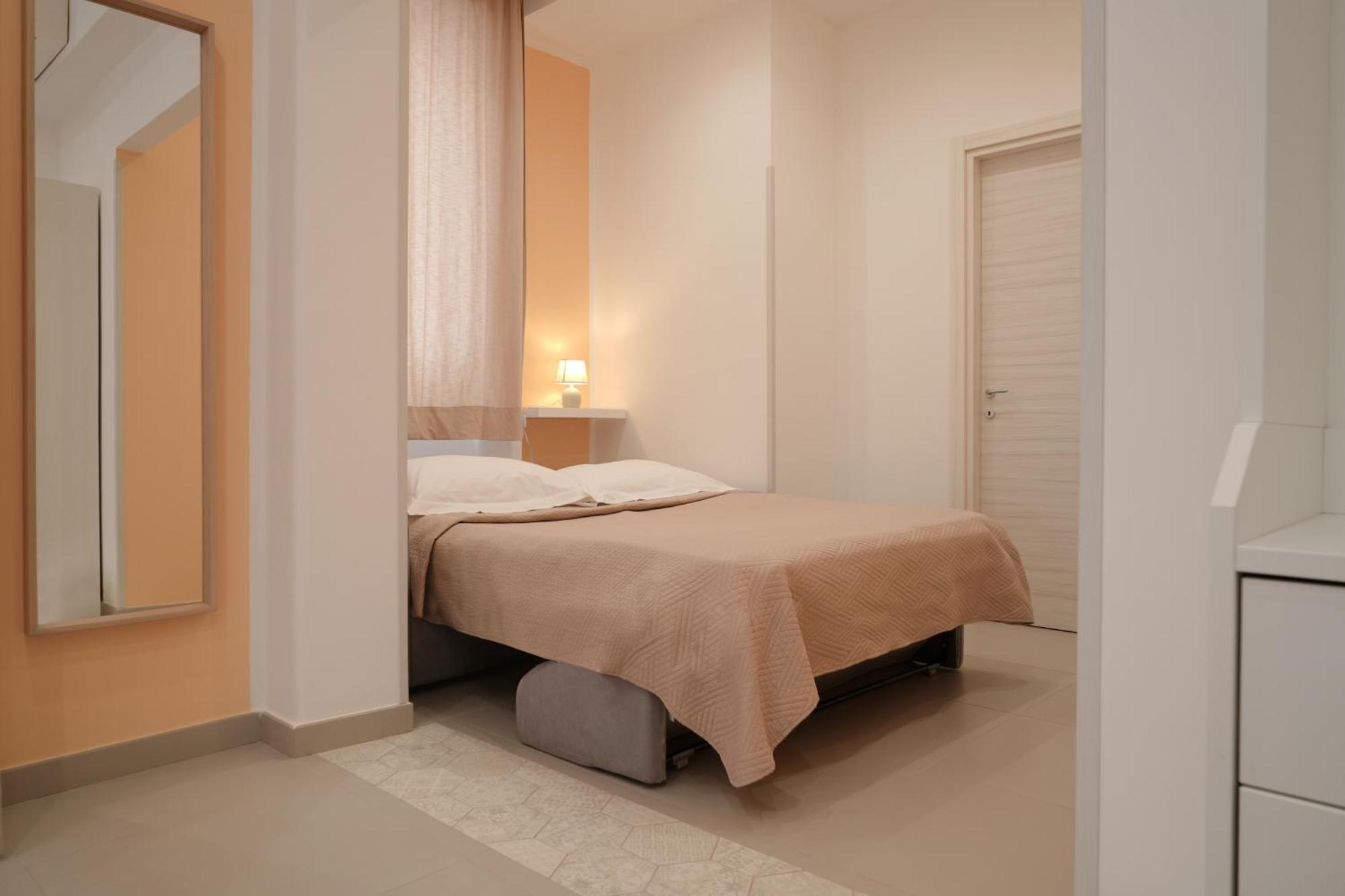 B&B Gasparrini Rooms 나폴리 외부 사진