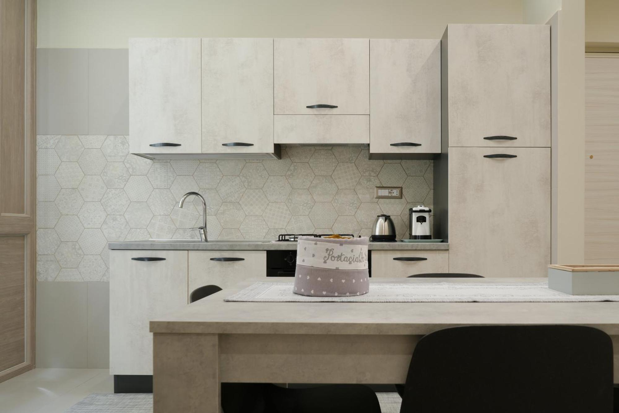 B&B Gasparrini Rooms 나폴리 외부 사진