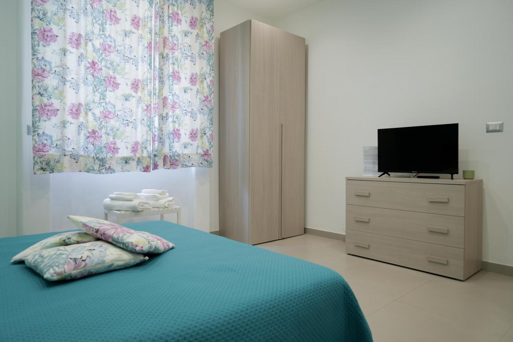 B&B Gasparrini Rooms 나폴리 외부 사진
