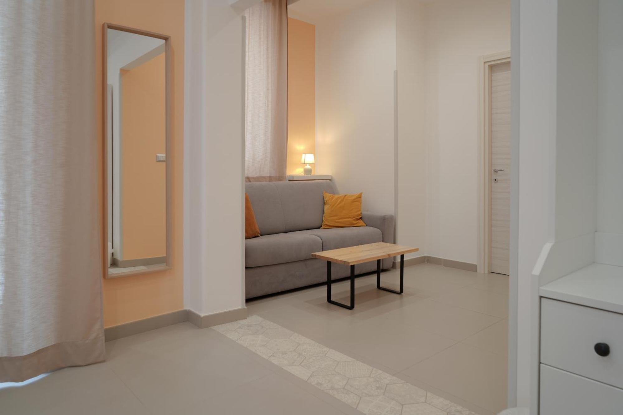 B&B Gasparrini Rooms 나폴리 외부 사진