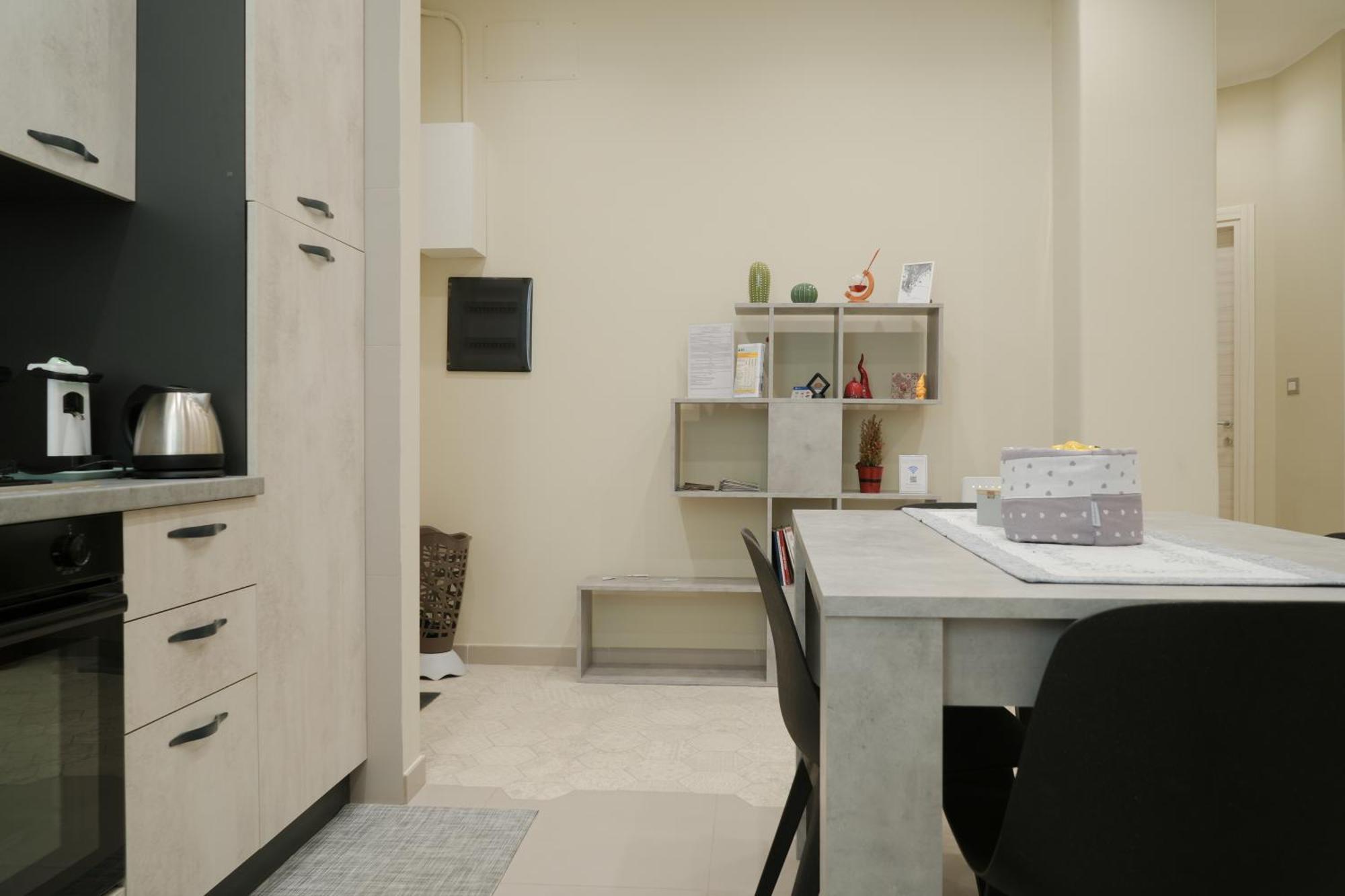 B&B Gasparrini Rooms 나폴리 외부 사진