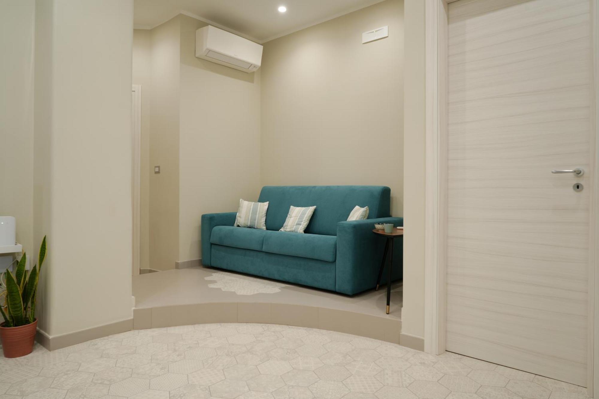 B&B Gasparrini Rooms 나폴리 외부 사진