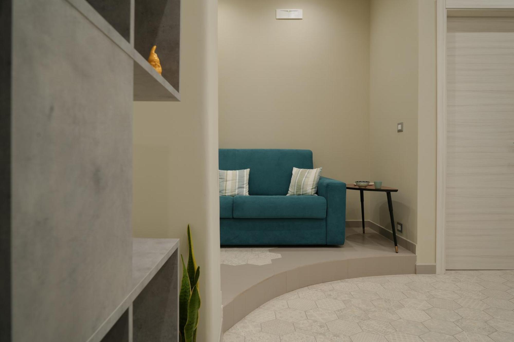 B&B Gasparrini Rooms 나폴리 외부 사진