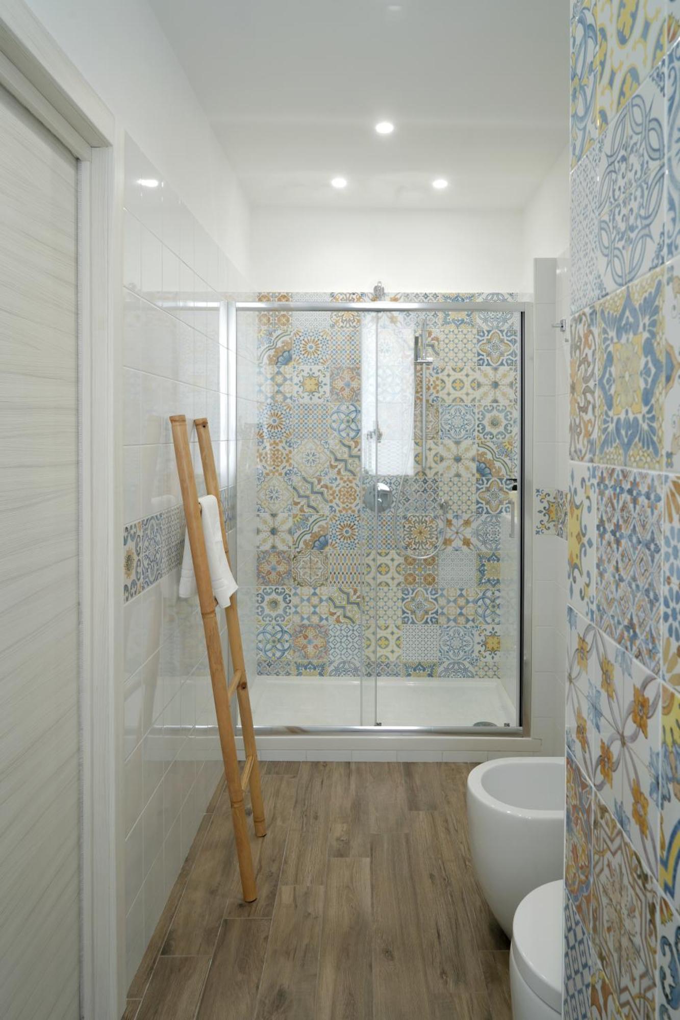 B&B Gasparrini Rooms 나폴리 외부 사진